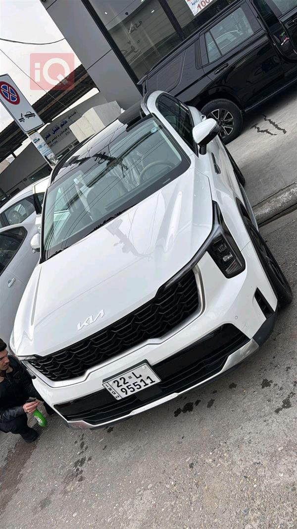 كيا سورينتو 2025 للبيع في العراق - اربيل